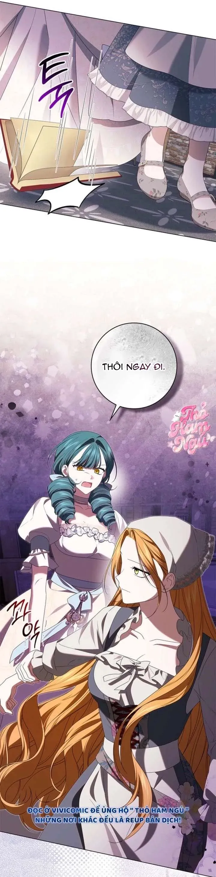 Nam Phụ Lên Giường Ngủ Với Tôi Chap 24 - Next Chap 25