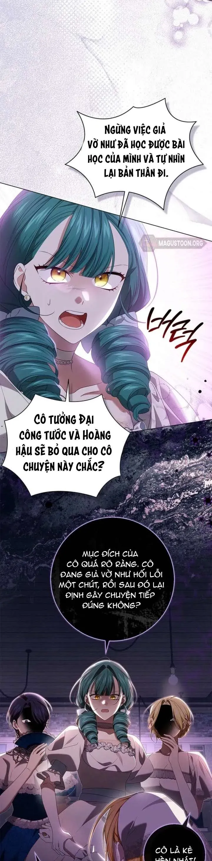 Nam Phụ Lên Giường Ngủ Với Tôi Chap 24 - Next Chap 25