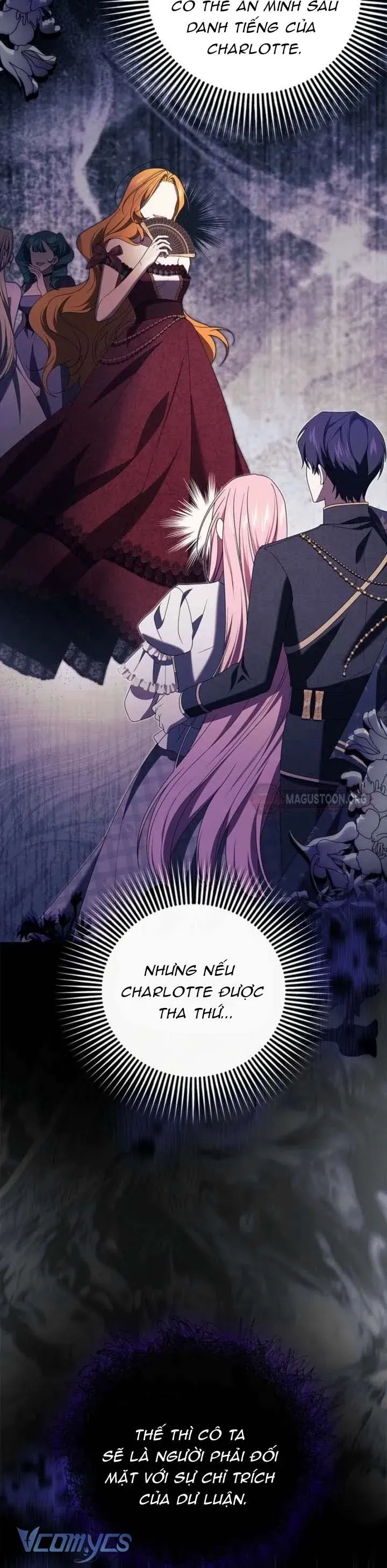 Nam Phụ Lên Giường Ngủ Với Tôi Chap 24 - Next Chap 25