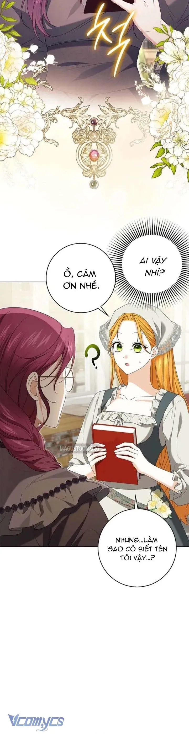 Nam Phụ Lên Giường Ngủ Với Tôi Chap 24 - Next Chap 25