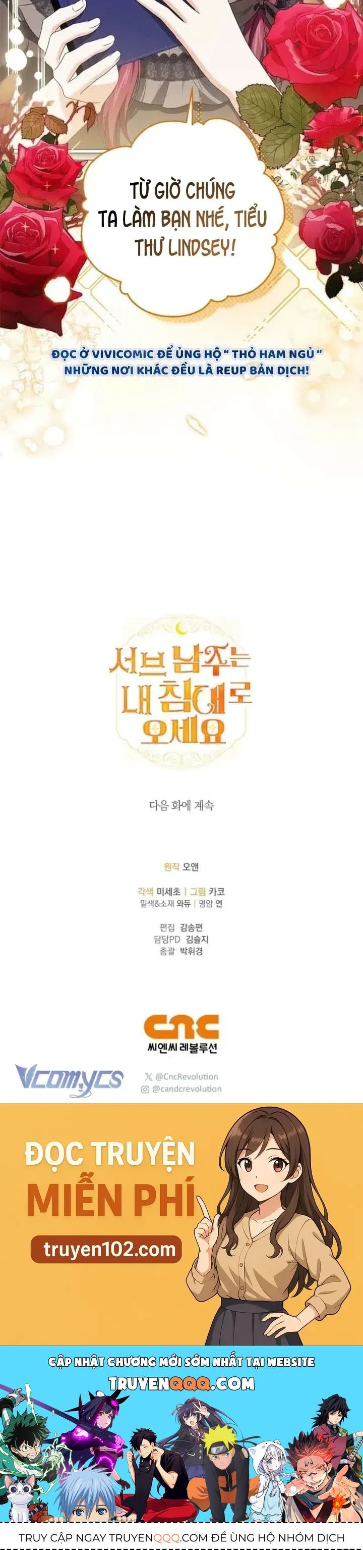 Nam Phụ Lên Giường Ngủ Với Tôi Chap 24 - Next Chap 25