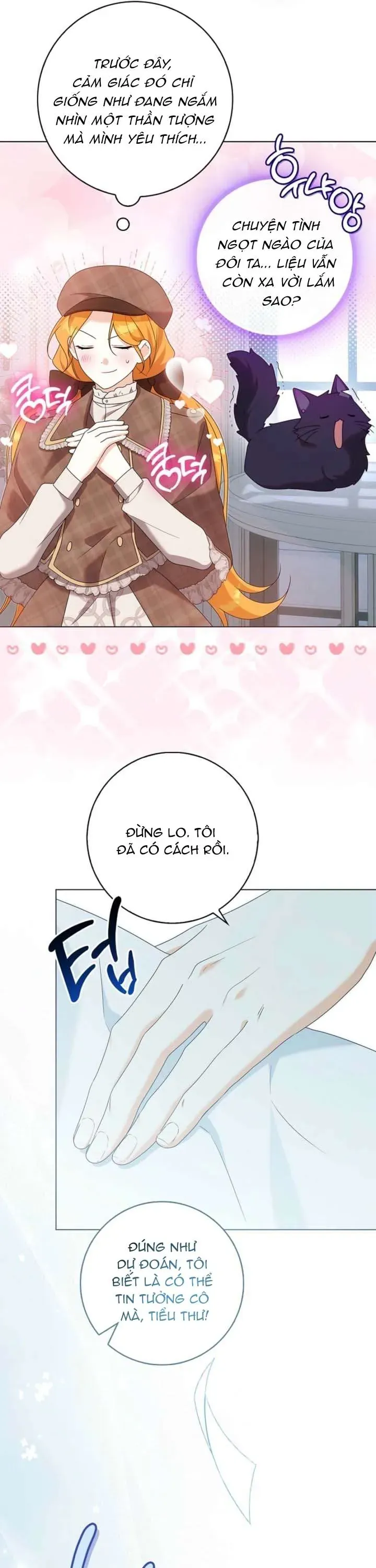 Nam Phụ Lên Giường Ngủ Với Tôi Chap 25 - Next Chap 26