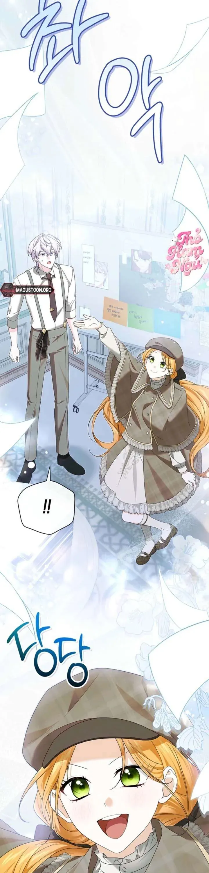 Nam Phụ Lên Giường Ngủ Với Tôi Chap 25 - Next Chap 26