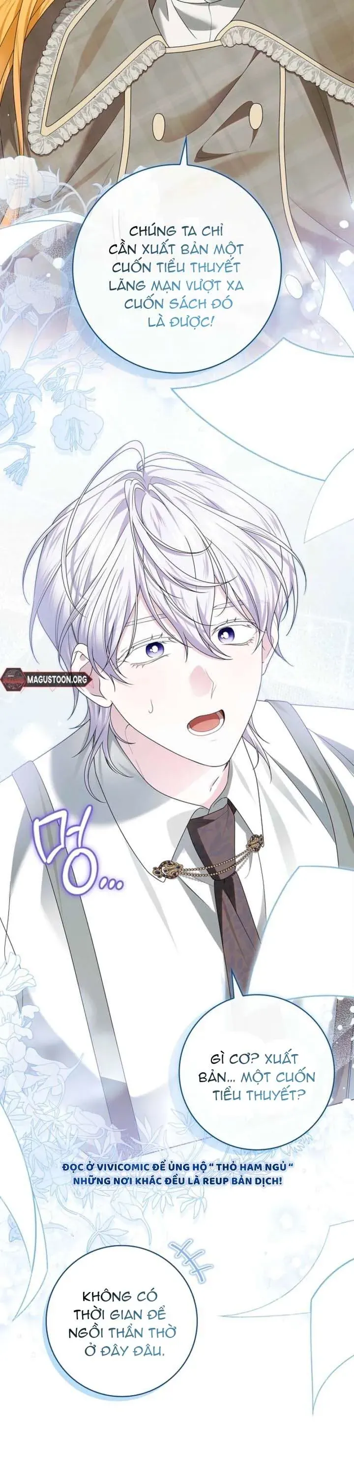 Nam Phụ Lên Giường Ngủ Với Tôi Chap 25 - Next Chap 26