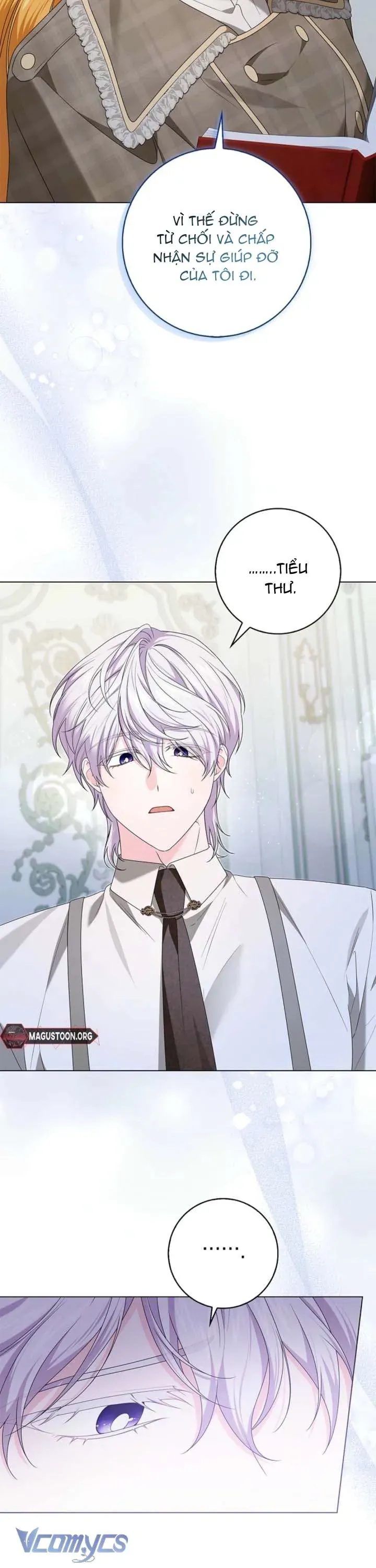 Nam Phụ Lên Giường Ngủ Với Tôi Chap 25 - Next Chap 26