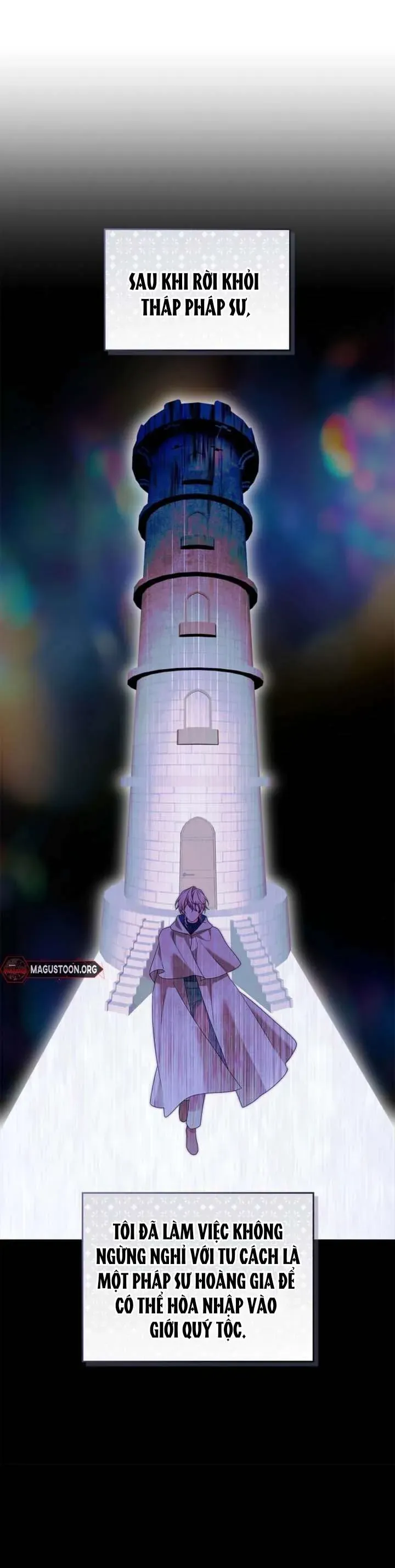 Nam Phụ Lên Giường Ngủ Với Tôi Chap 25 - Next Chap 26