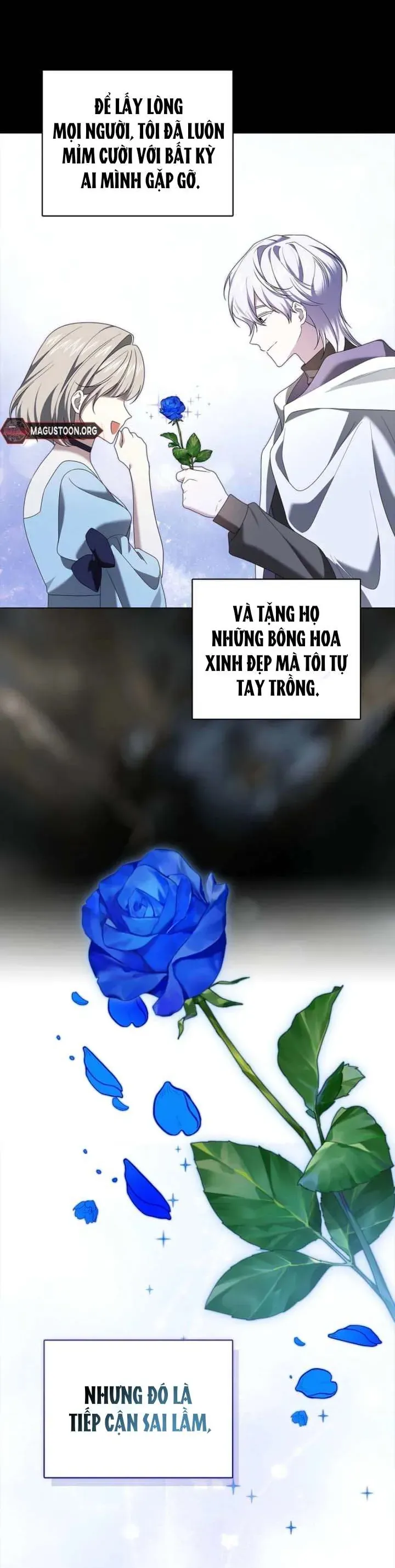 Nam Phụ Lên Giường Ngủ Với Tôi Chap 25 - Next Chap 26