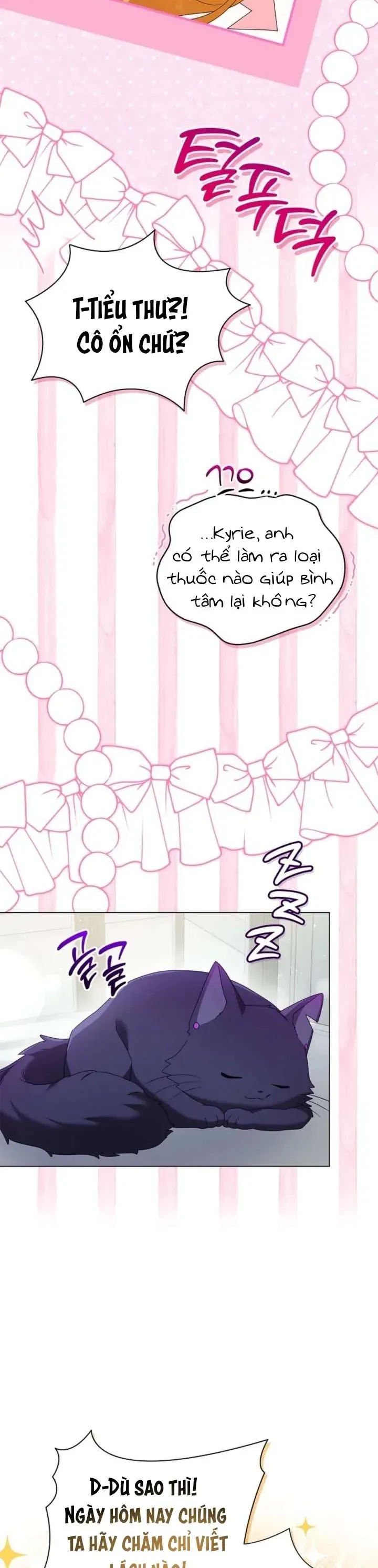 Nam Phụ Lên Giường Ngủ Với Tôi Chap 25 - Next Chap 26