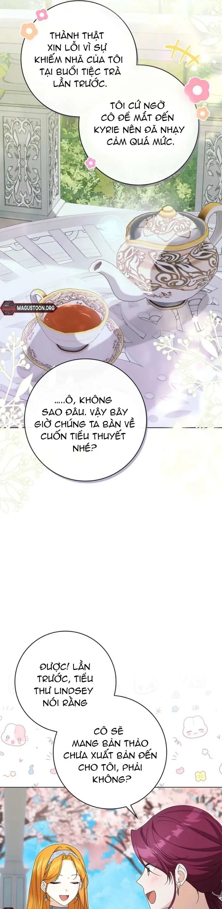 Nam Phụ Lên Giường Ngủ Với Tôi Chap 25 - Next Chap 26