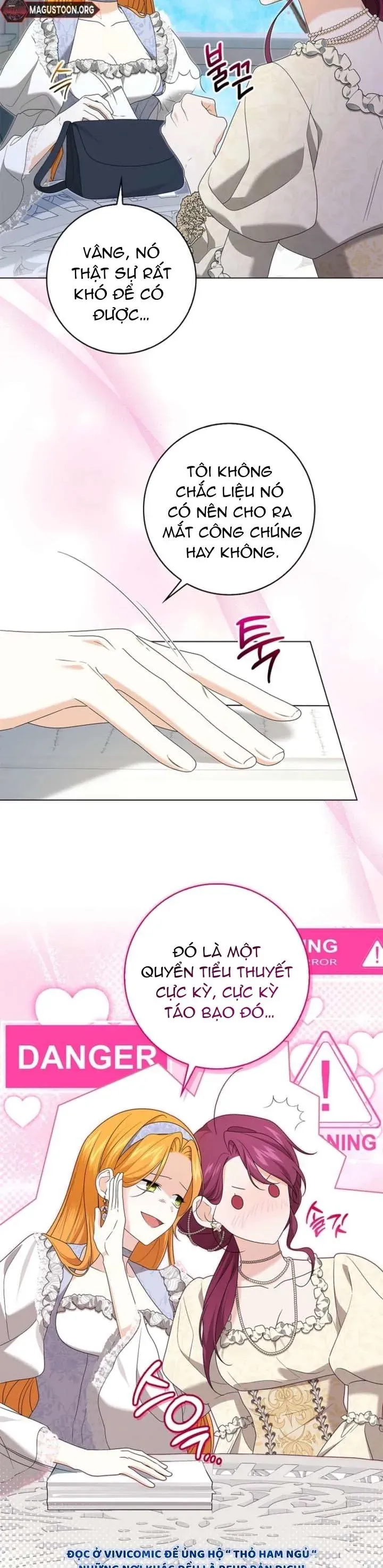 Nam Phụ Lên Giường Ngủ Với Tôi Chap 25 - Next Chap 26