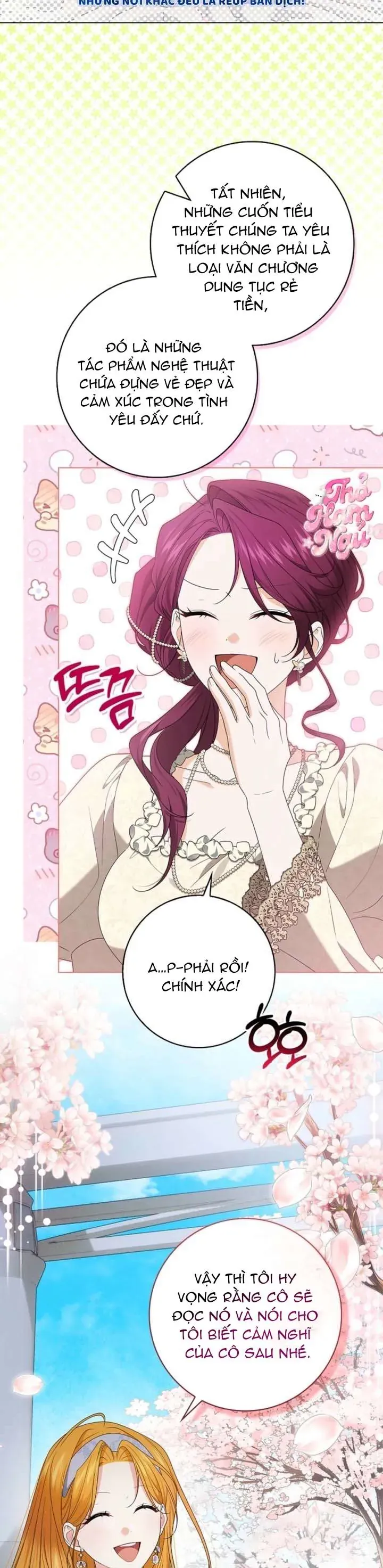 Nam Phụ Lên Giường Ngủ Với Tôi Chap 25 - Next Chap 26