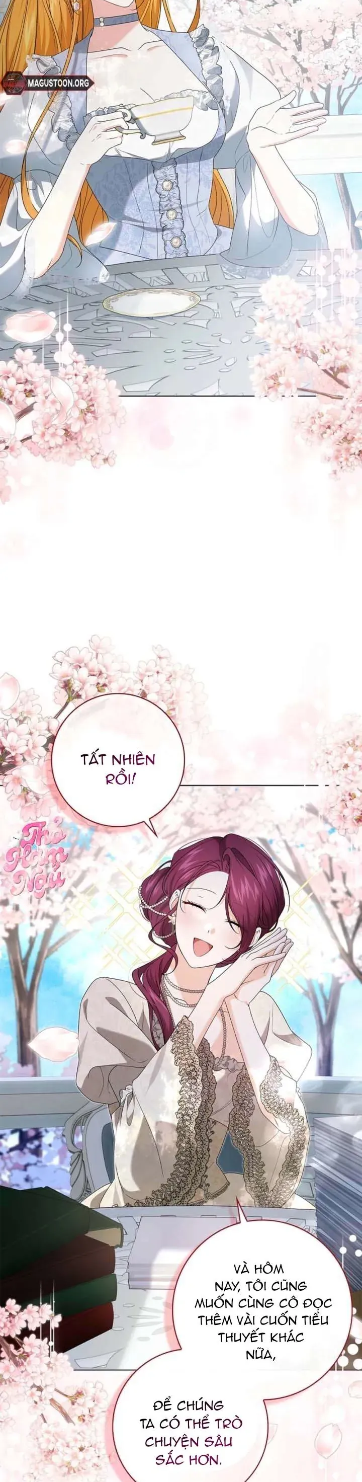 Nam Phụ Lên Giường Ngủ Với Tôi Chap 25 - Next Chap 26