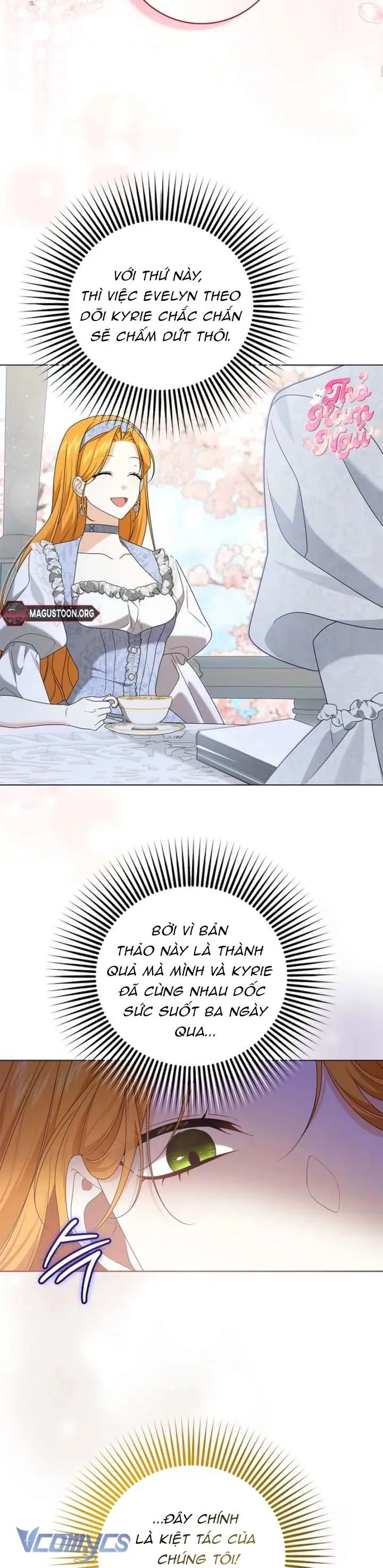 Nam Phụ Lên Giường Ngủ Với Tôi Chap 25 - Next Chap 26