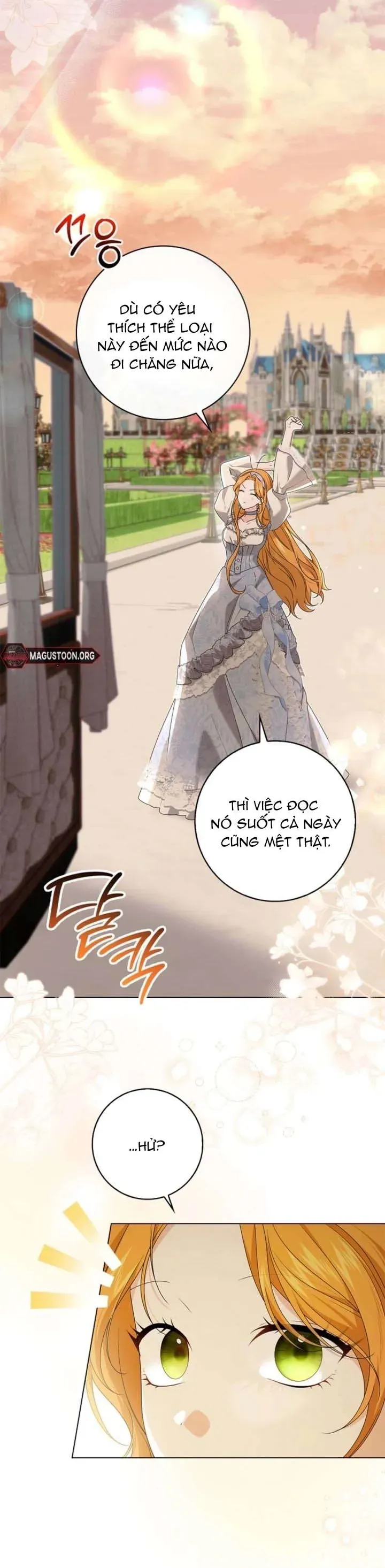 Nam Phụ Lên Giường Ngủ Với Tôi Chap 25 - Next Chap 26