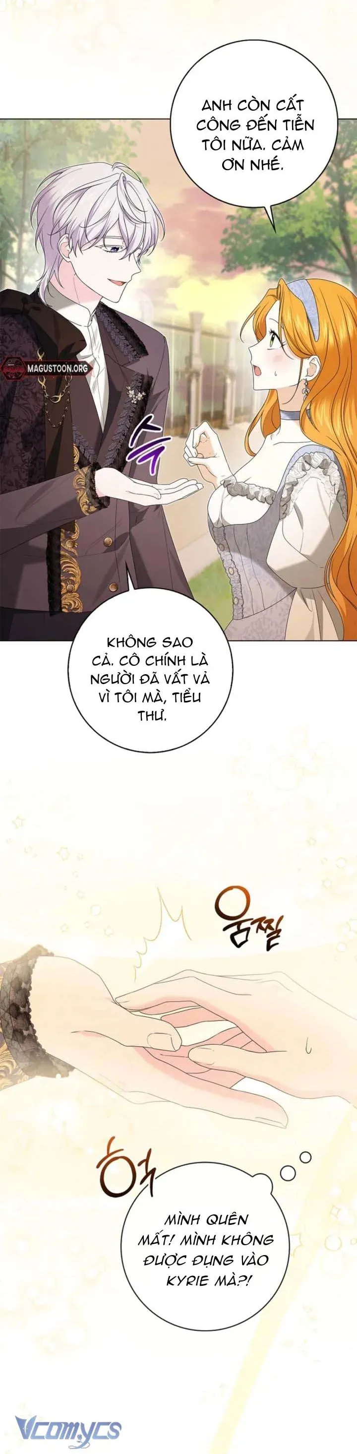Nam Phụ Lên Giường Ngủ Với Tôi Chap 25 - Next Chap 26
