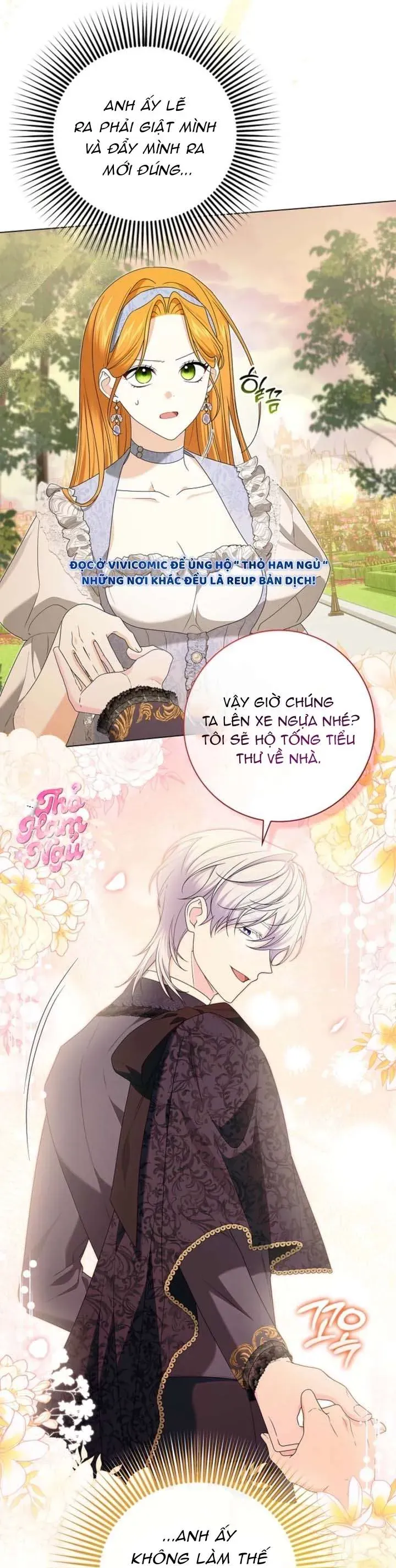 Nam Phụ Lên Giường Ngủ Với Tôi Chap 25 - Next Chap 26