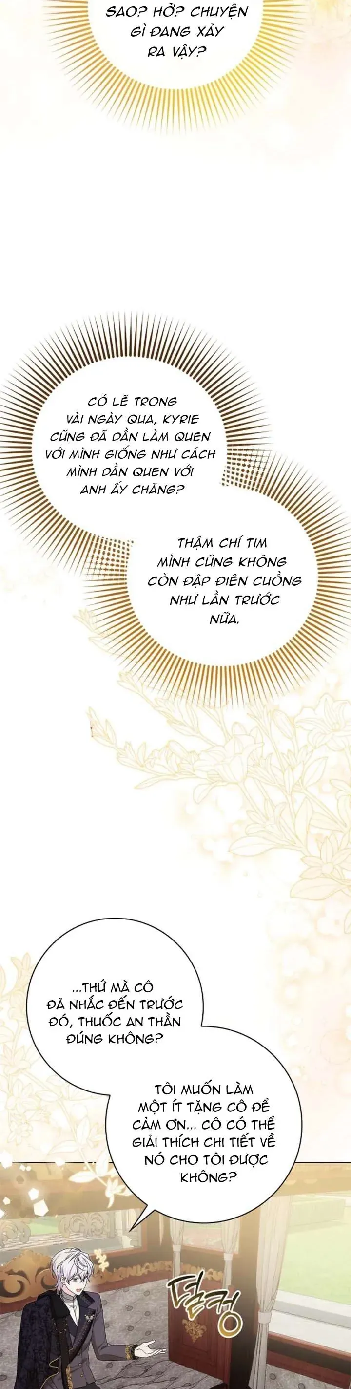 Nam Phụ Lên Giường Ngủ Với Tôi Chap 25 - Next Chap 26