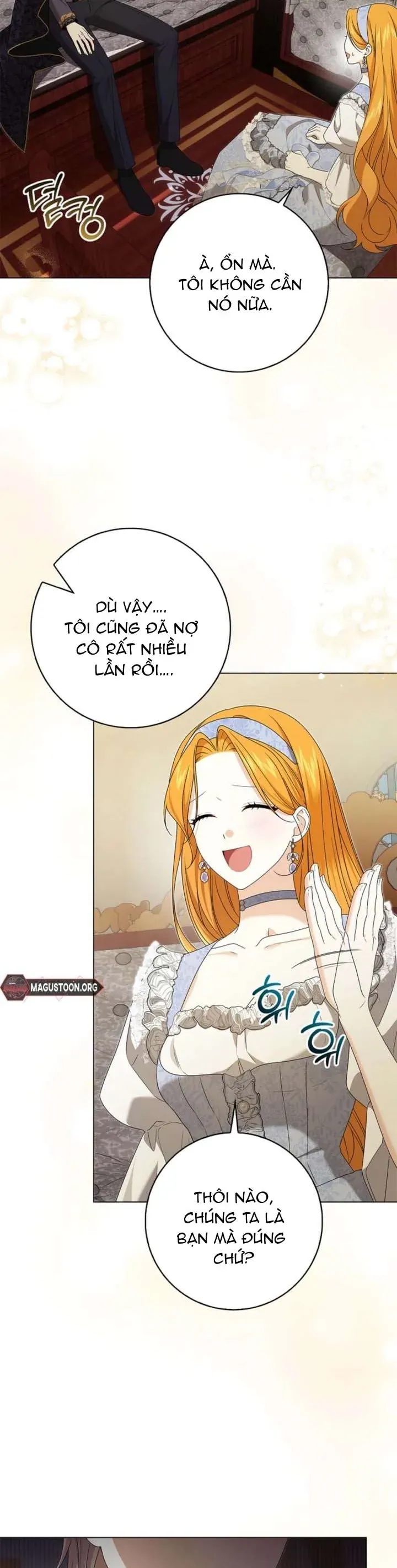 Nam Phụ Lên Giường Ngủ Với Tôi Chap 25 - Next Chap 26