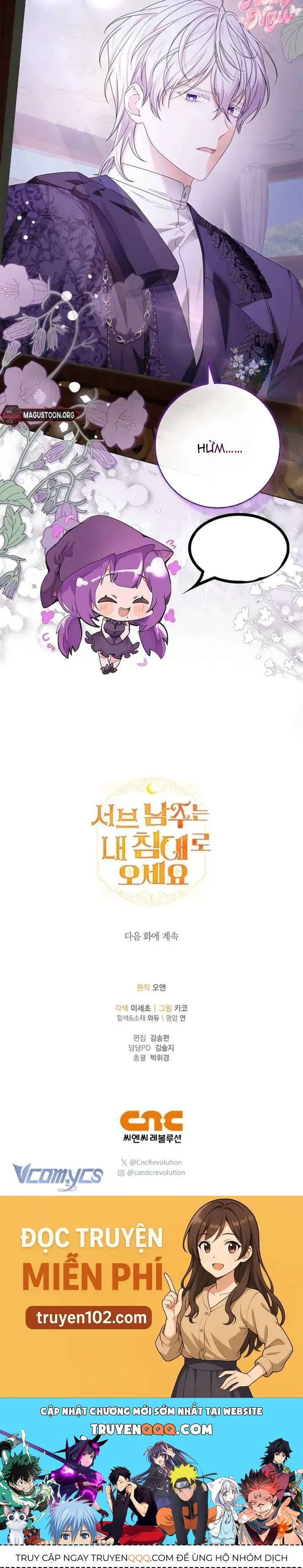 Nam Phụ Lên Giường Ngủ Với Tôi Chap 25 - Next Chap 26