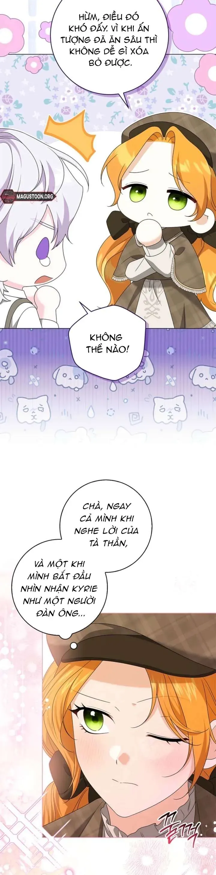 Nam Phụ Lên Giường Ngủ Với Tôi Chap 25 - Next Chap 26