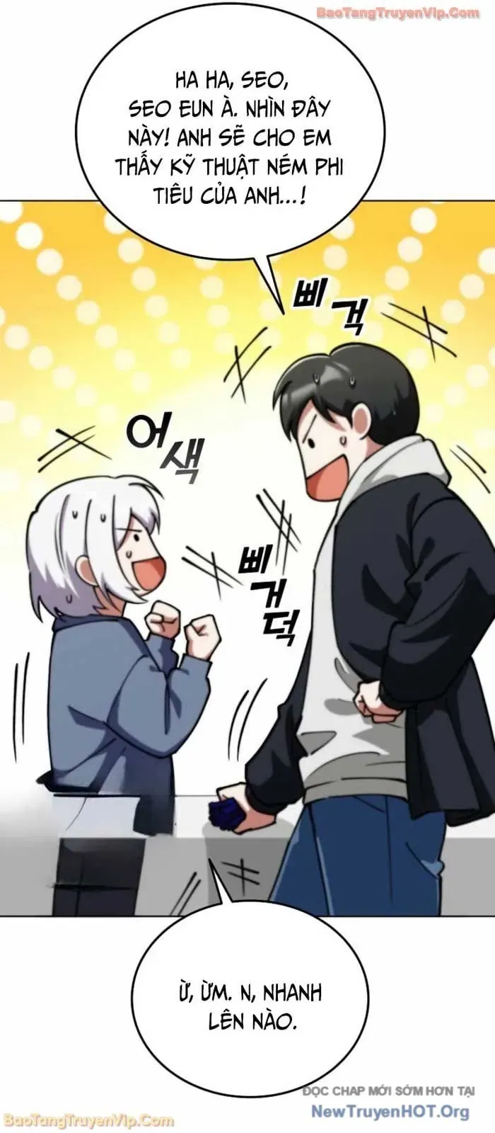 Trở Thành Kẻ Phản Diện Mà Anh Hùng Ám Ảnh Chap 10 - Next Chap 11