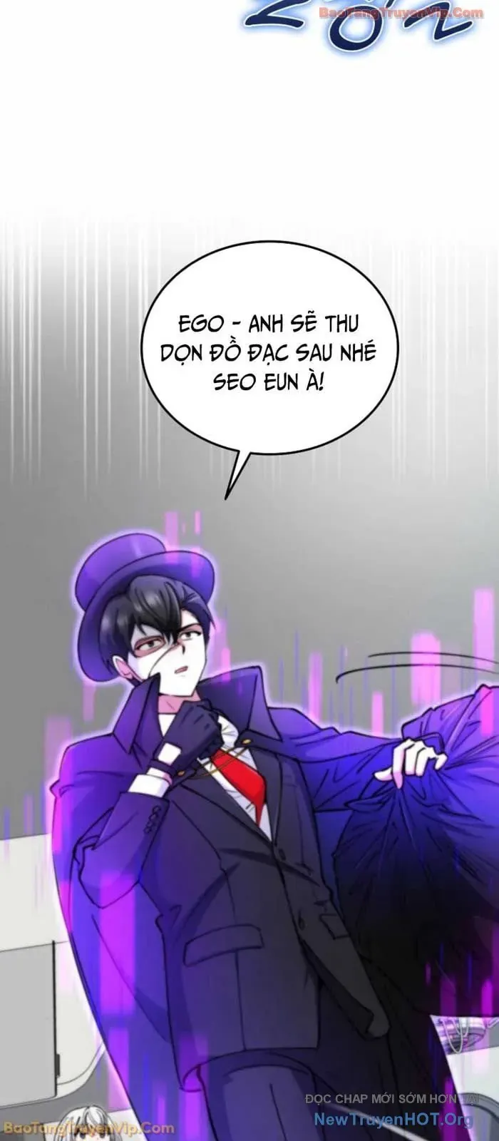Trở Thành Kẻ Phản Diện Mà Anh Hùng Ám Ảnh Chap 10 - Next Chap 11