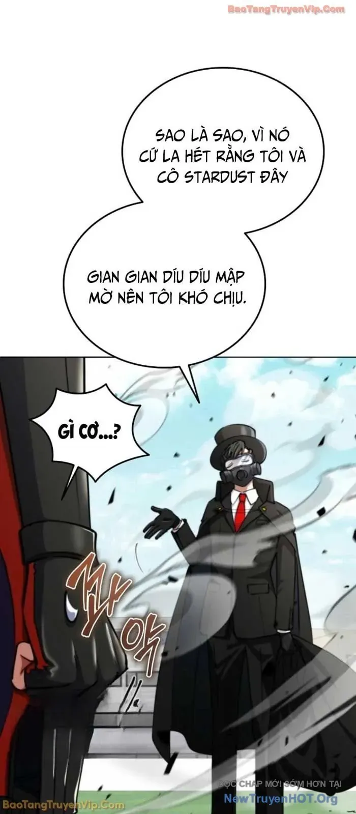 Trở Thành Kẻ Phản Diện Mà Anh Hùng Ám Ảnh Chap 11 - Next Chap 12