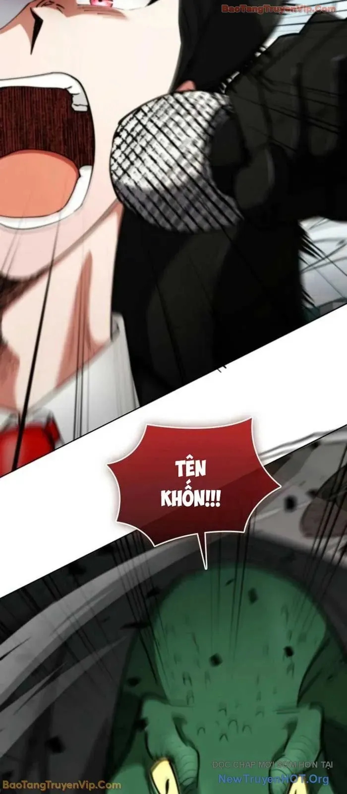 Trở Thành Kẻ Phản Diện Mà Anh Hùng Ám Ảnh Chap 11 - Next Chap 12