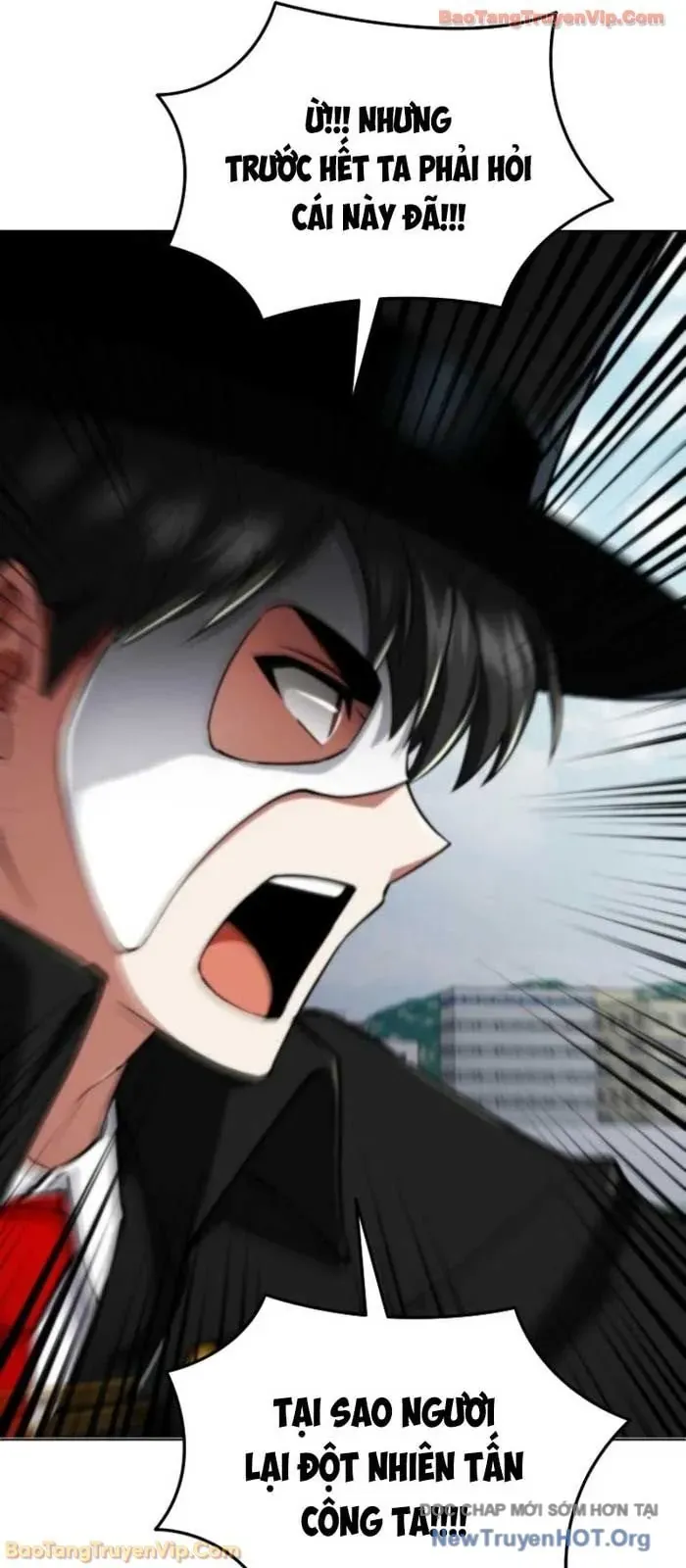 Trở Thành Kẻ Phản Diện Mà Anh Hùng Ám Ảnh Chap 11 - Next Chap 12