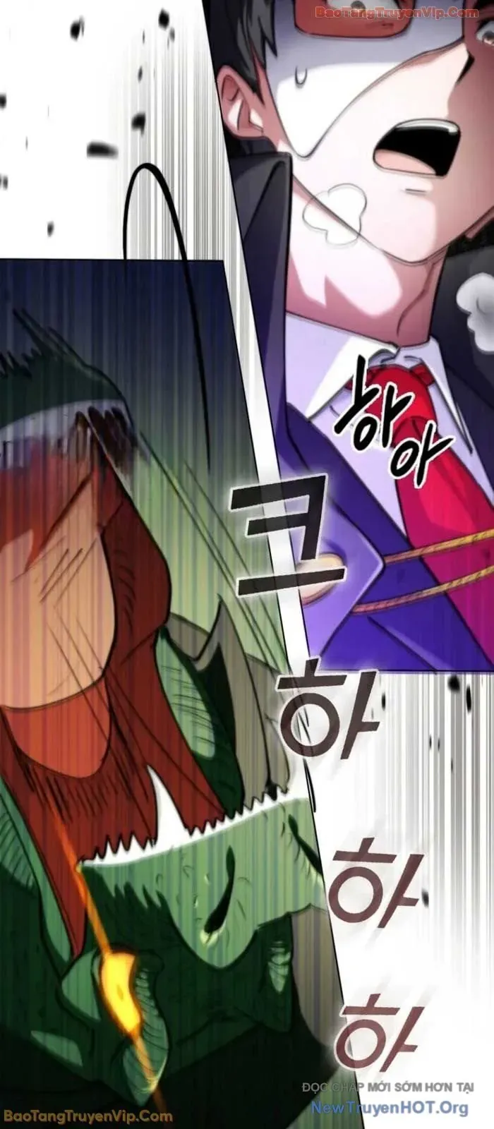 Trở Thành Kẻ Phản Diện Mà Anh Hùng Ám Ảnh Chap 11 - Next Chap 12