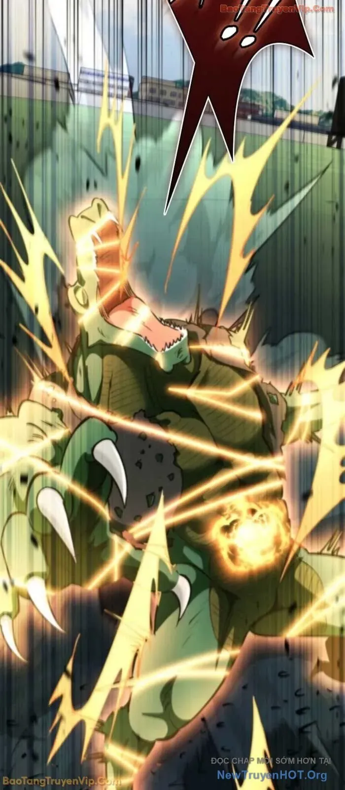 Trở Thành Kẻ Phản Diện Mà Anh Hùng Ám Ảnh Chap 11 - Next Chap 12