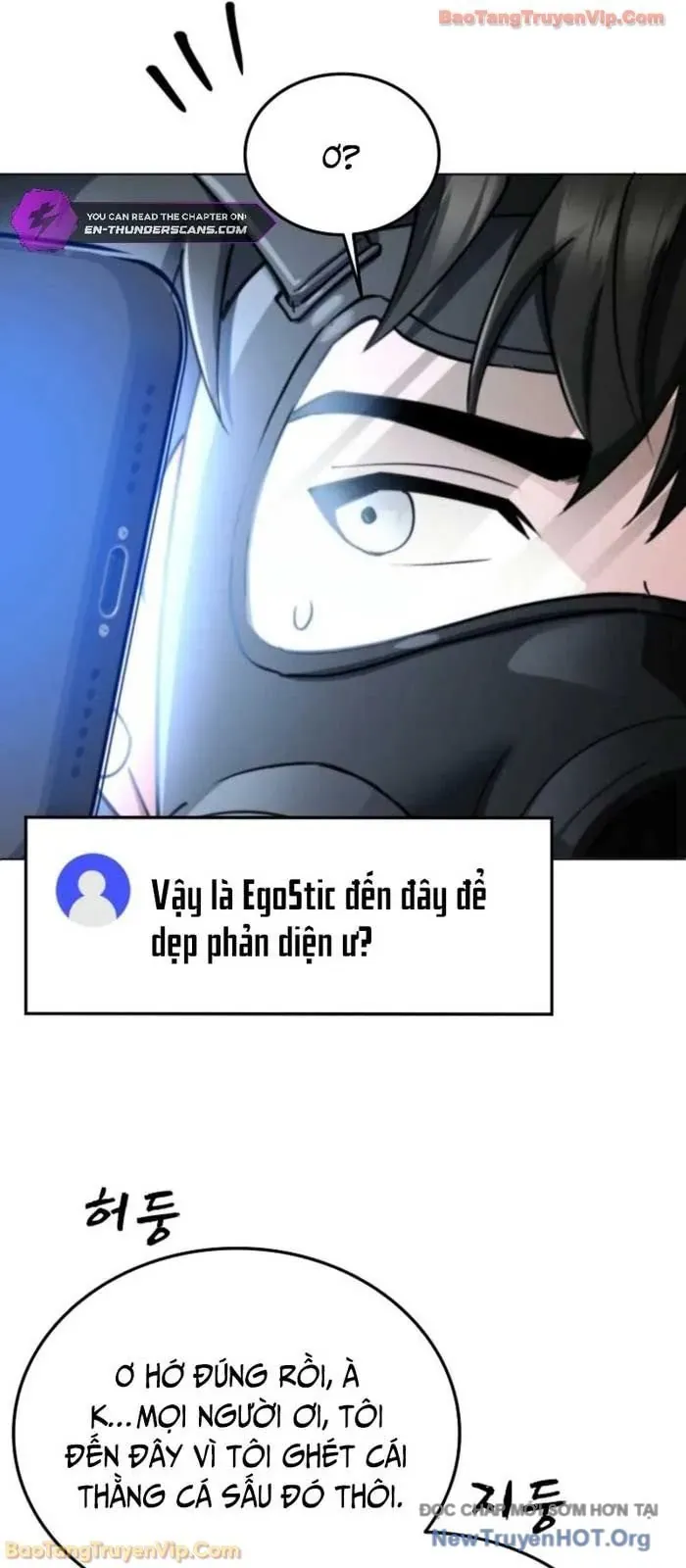 Trở Thành Kẻ Phản Diện Mà Anh Hùng Ám Ảnh Chap 11 - Next Chap 12