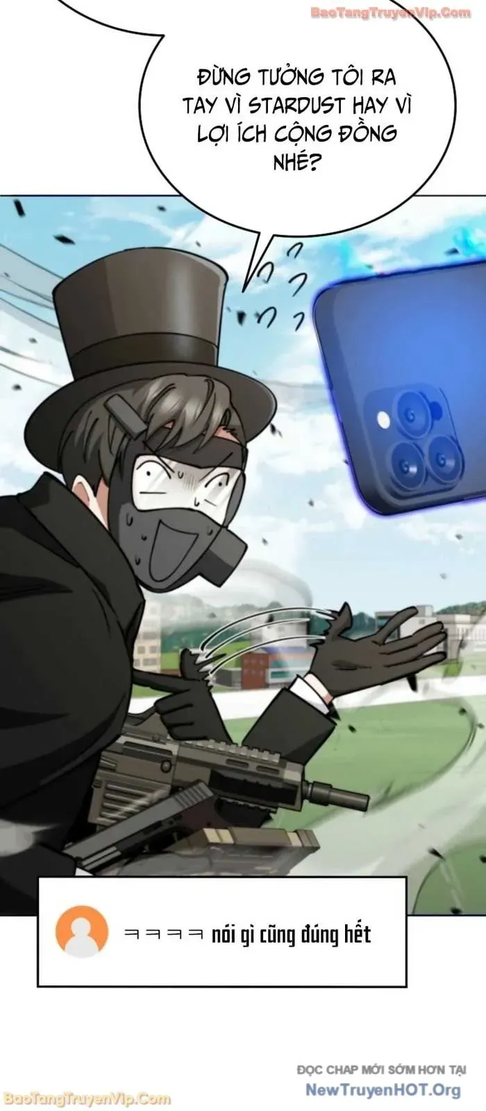Trở Thành Kẻ Phản Diện Mà Anh Hùng Ám Ảnh Chap 11 - Next Chap 12