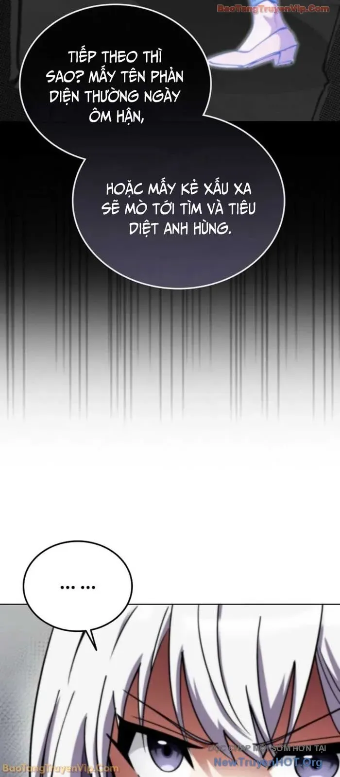 Trở Thành Kẻ Phản Diện Mà Anh Hùng Ám Ảnh Chap 12 - Next Chap 13