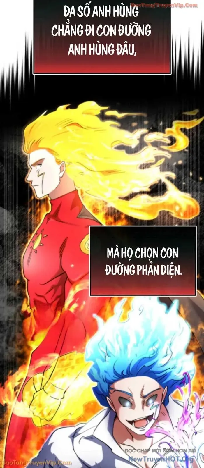 Trở Thành Kẻ Phản Diện Mà Anh Hùng Ám Ảnh Chap 12 - Next Chap 13