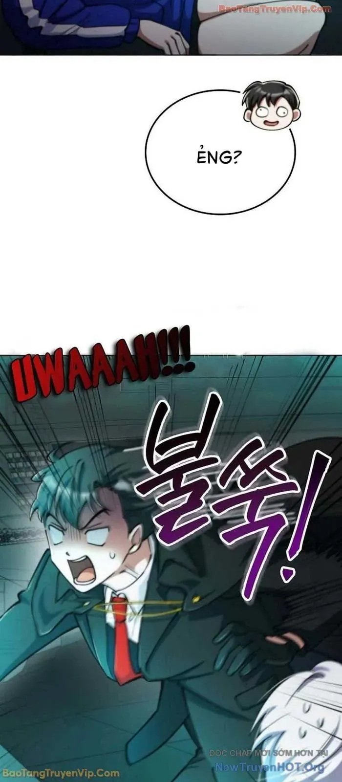 Trở Thành Kẻ Phản Diện Mà Anh Hùng Ám Ảnh Chap 14 - Next Chap 15