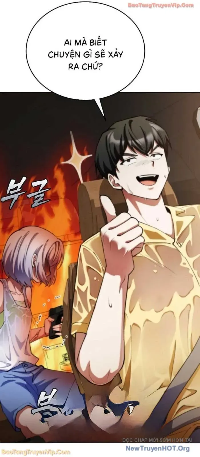 Trở Thành Kẻ Phản Diện Mà Anh Hùng Ám Ảnh Chap 15 - Next Chap 16