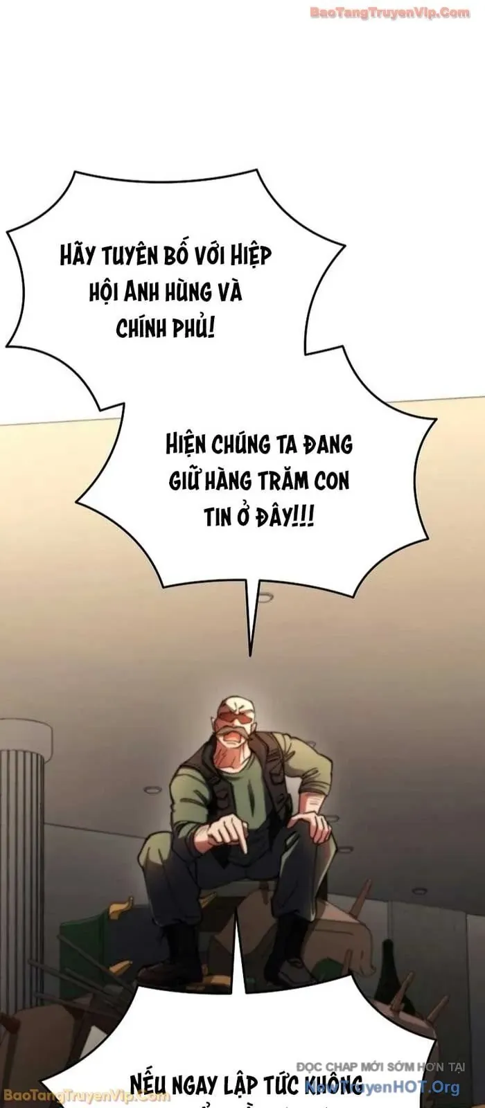 Trở Thành Kẻ Phản Diện Mà Anh Hùng Ám Ảnh Chap 16 - Next Chap 17