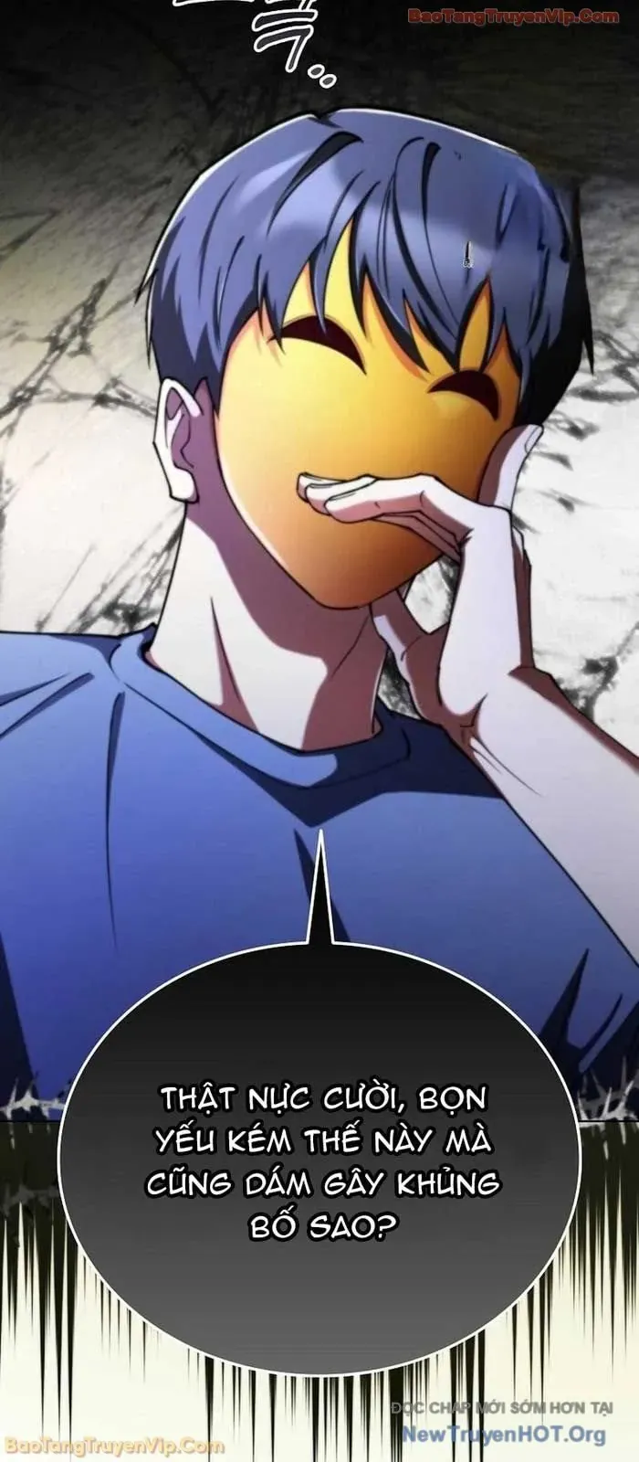 Trở Thành Kẻ Phản Diện Mà Anh Hùng Ám Ảnh Chap 16 - Next Chap 17
