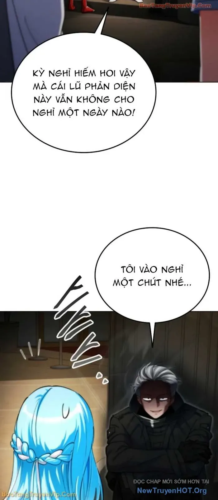 Trở Thành Kẻ Phản Diện Mà Anh Hùng Ám Ảnh Chap 18 - Next Chap 19