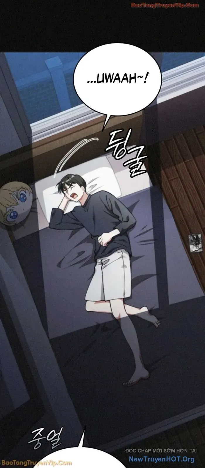 Trở Thành Kẻ Phản Diện Mà Anh Hùng Ám Ảnh Chap 18 - Next Chap 19