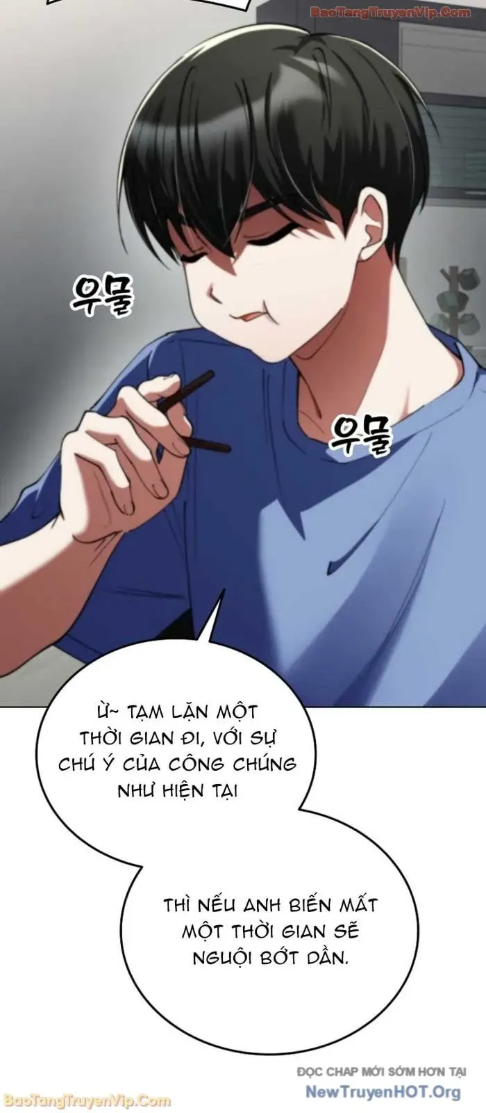 Trở Thành Kẻ Phản Diện Mà Anh Hùng Ám Ảnh Chap 18 - Next Chap 19