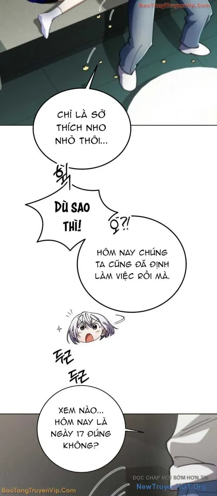 Trở Thành Kẻ Phản Diện Mà Anh Hùng Ám Ảnh Chap 19 - Next Chap 20