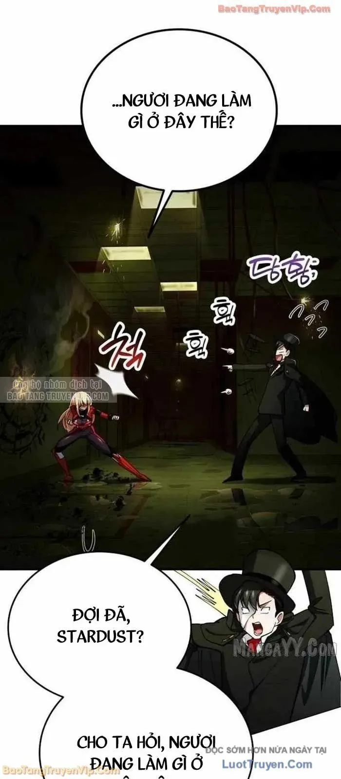 Trở Thành Kẻ Phản Diện Mà Anh Hùng Ám Ảnh Chap 27 - Next Chap 28