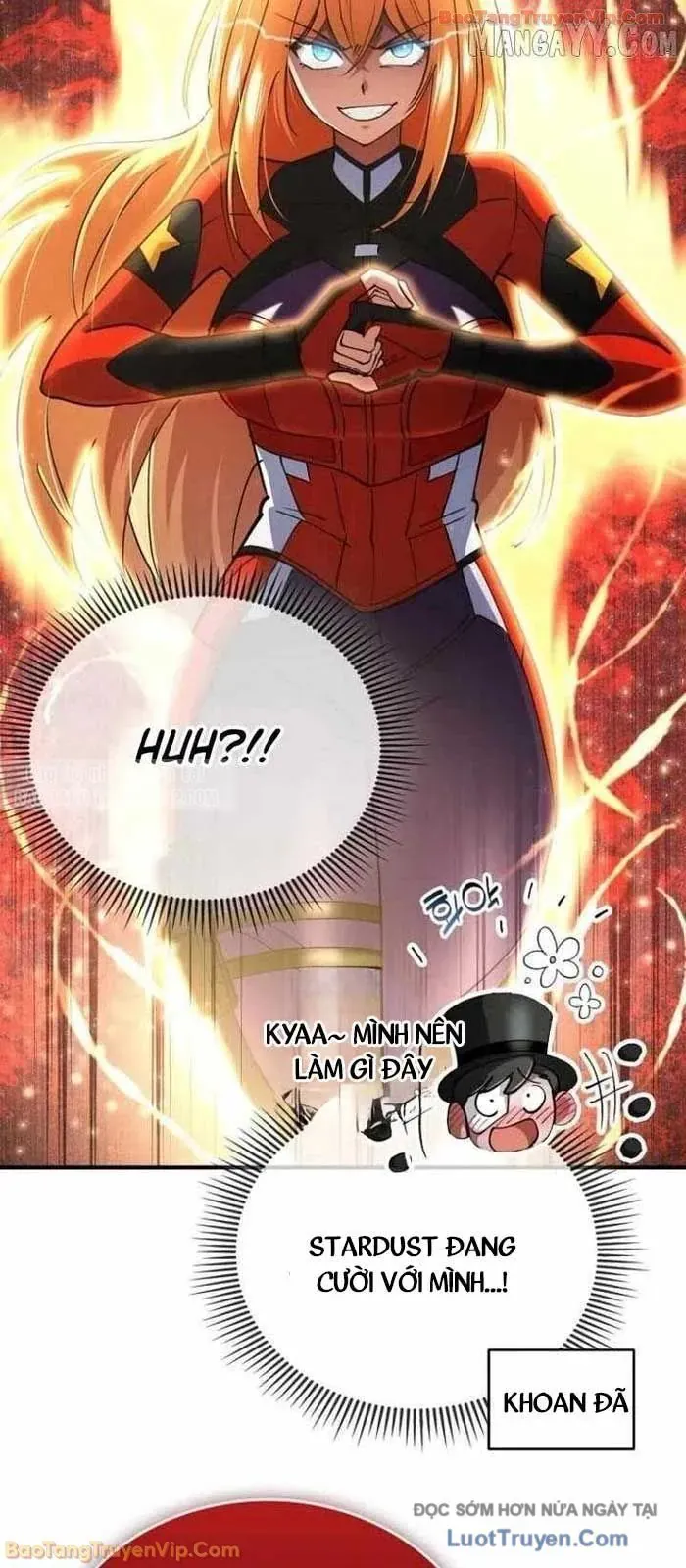 Trở Thành Kẻ Phản Diện Mà Anh Hùng Ám Ảnh Chap 27 - Next Chap 28