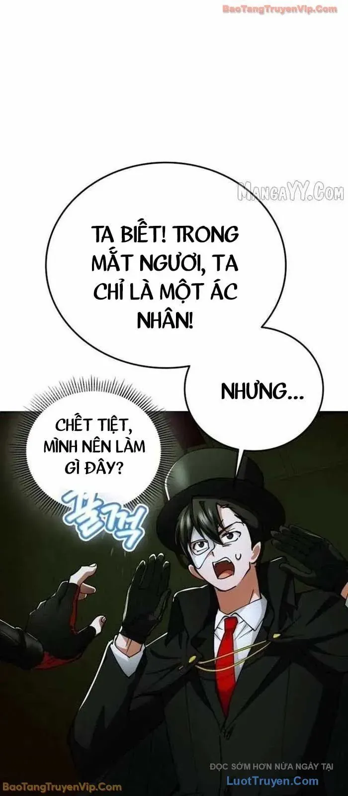 Trở Thành Kẻ Phản Diện Mà Anh Hùng Ám Ảnh Chap 27 - Next Chap 28