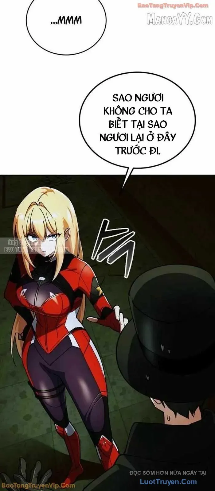 Trở Thành Kẻ Phản Diện Mà Anh Hùng Ám Ảnh Chap 27 - Next Chap 28