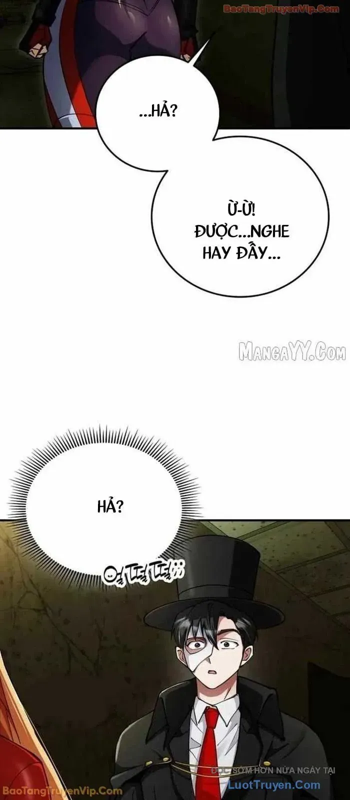 Trở Thành Kẻ Phản Diện Mà Anh Hùng Ám Ảnh Chap 27 - Next Chap 28