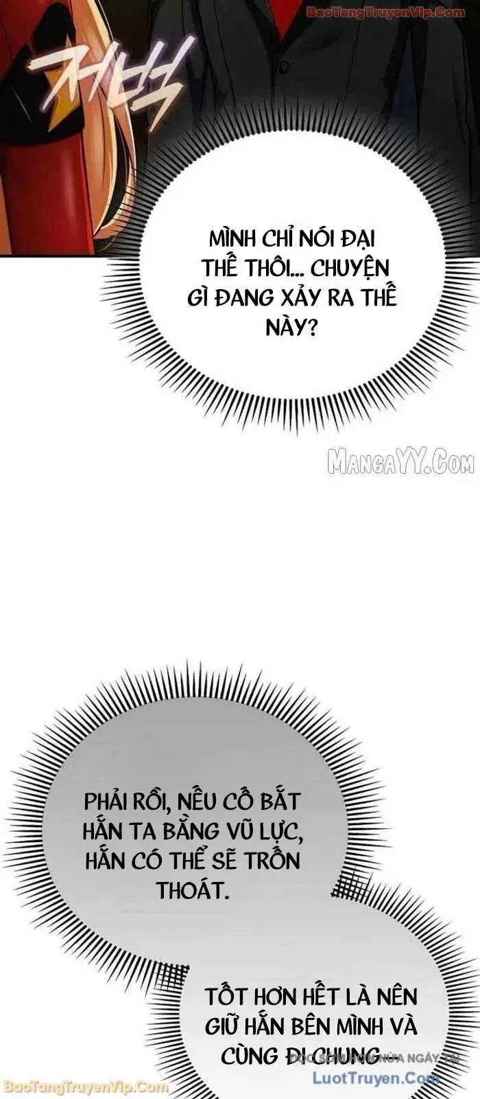 Trở Thành Kẻ Phản Diện Mà Anh Hùng Ám Ảnh Chap 27 - Next Chap 28