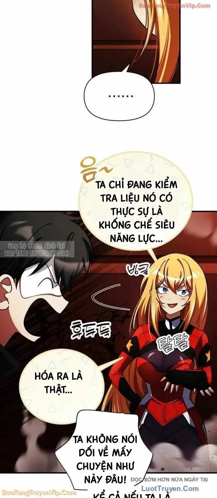 Trở Thành Kẻ Phản Diện Mà Anh Hùng Ám Ảnh Chap 27 - Next Chap 28